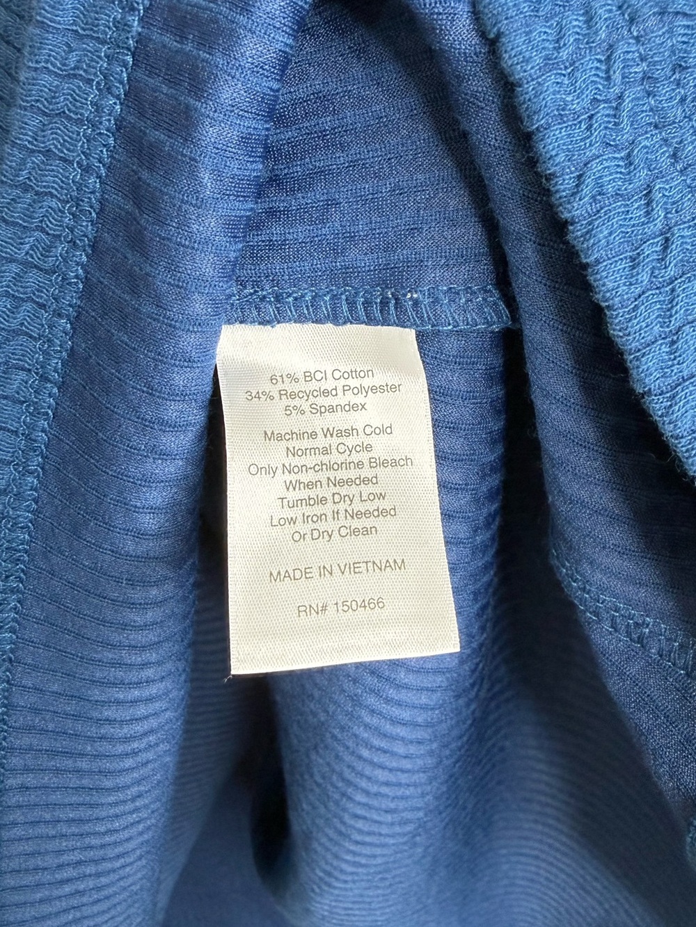 41 Hawthorn Claudia Square Neck Dress Navy Blue 3X NWT Plus Size pockets - Picture 10 of 11